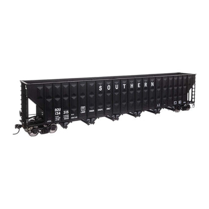 walthers mainline 910 56373 ho scale 73 wood chip hopper rtr southern 134215
