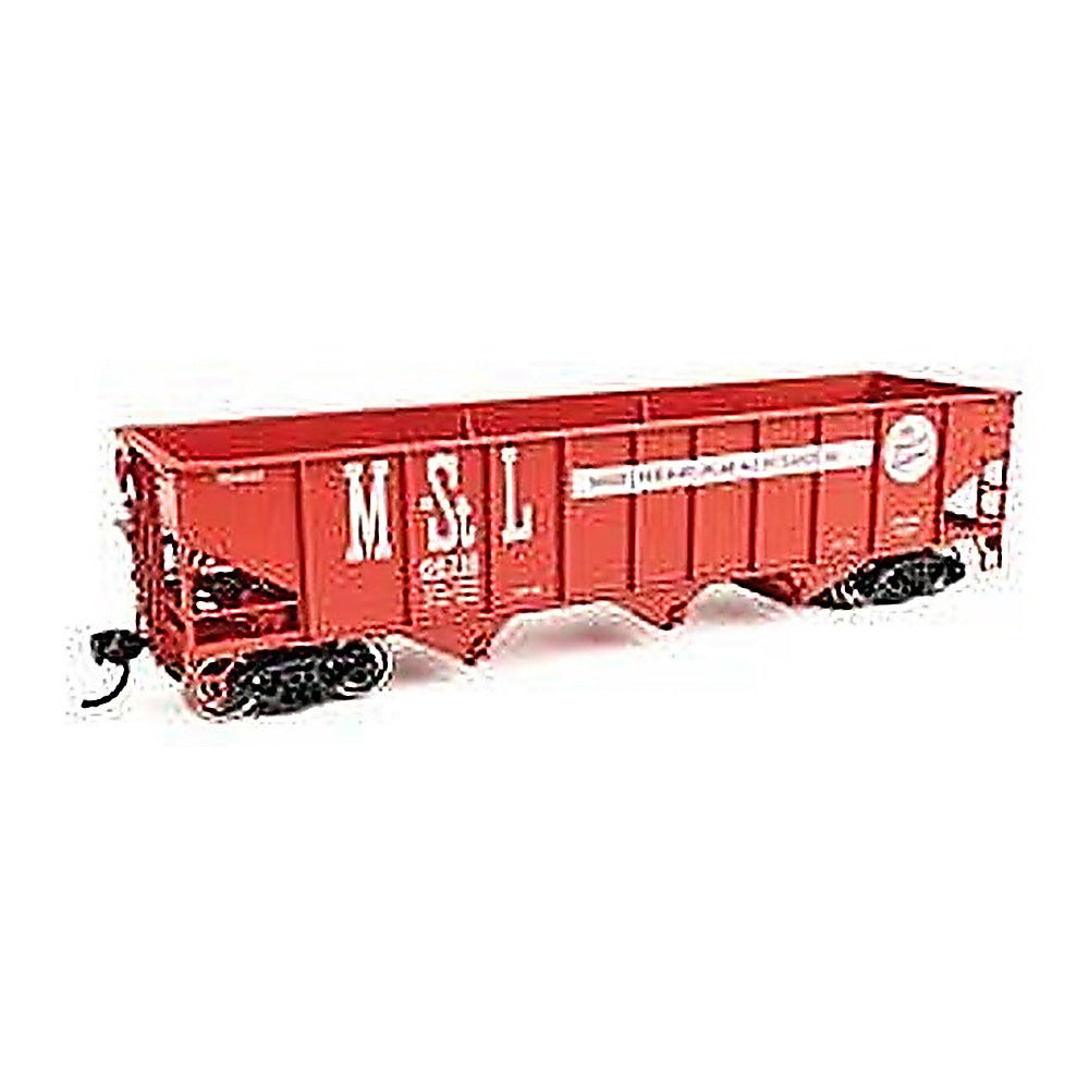 walthers mainline 56713 ho scale 70 ton aar 3 bay open hopper ready to run