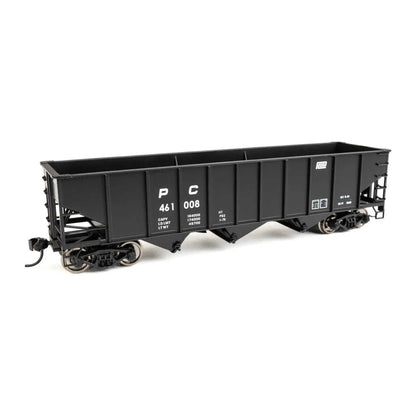 Walthers Mainline 910-56721 HO AAR 3-Bay Hopper - Penn Central #461008