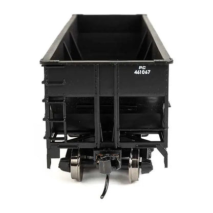 Walthers Mainline 910-56723 HO AAR 3-Bay Hopper - Penn Central #461067