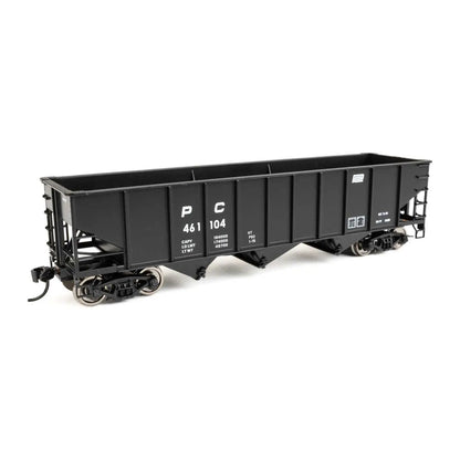 Walthers Mainline 910-56724 HO AAR 3-Bay Hopper - Penn Central #461104