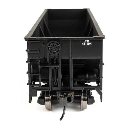 Walthers Mainline 910-56724 HO AAR 3-Bay Hopper - Penn Central #461104