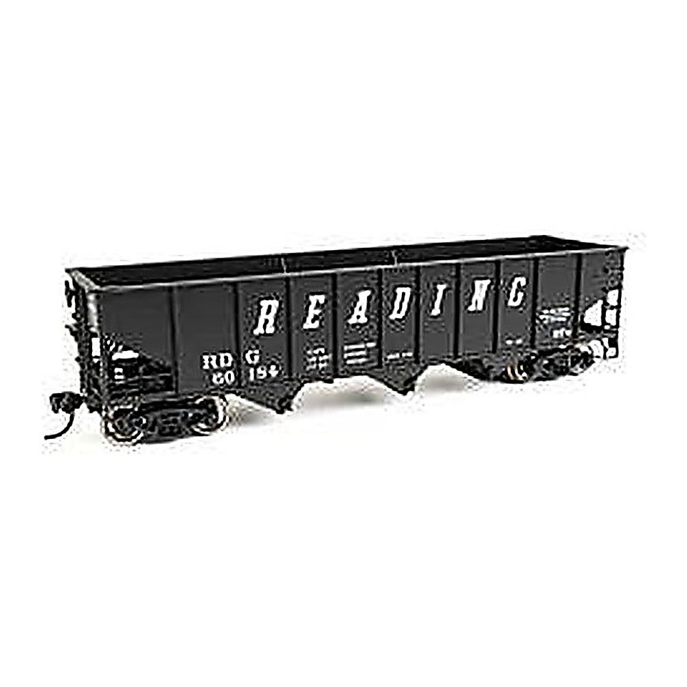 walthers mainline 56725 ho scale 70 ton aar 3 bay open hopper ready to run