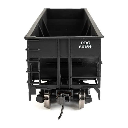 Walthers Mainline 910-56725 HO AAR 3-Bay Open Hopper - Reading #60184