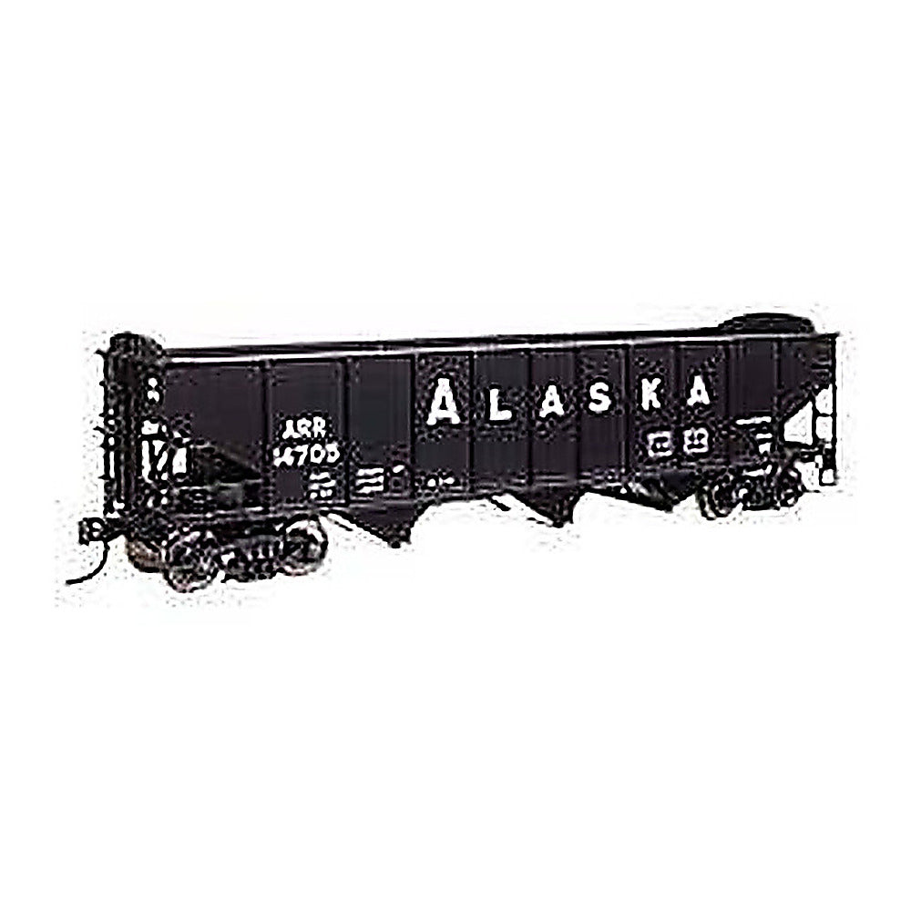 walthers mainline 910 56733 ho scale 70 ton aar hopper rtr alaska 14705