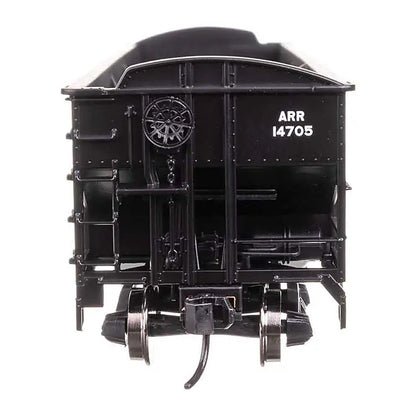 Walthers Mainline 910-56733 HO 70-Ton AAR 3-Bay Hopper - Alaska #14705