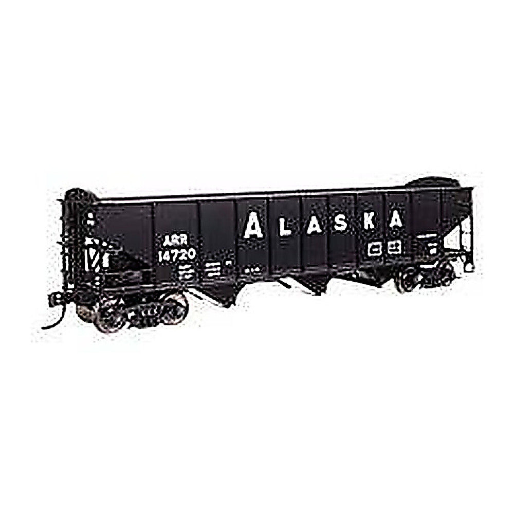 walthers mainline 910 56734 ho scale 70 ton aar hopper rtr alaska 14720