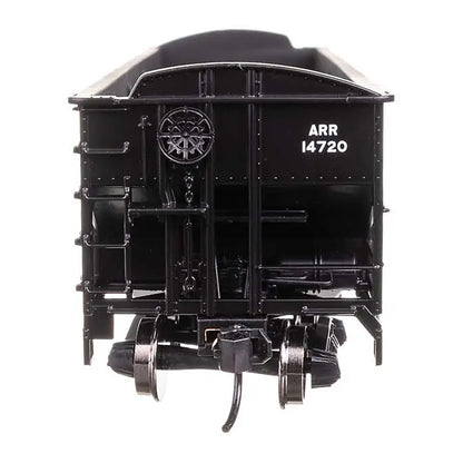 Walthers Mainline 910-56734 HO 70-Ton AAR 3-Bay Hopper - Alaska #14720