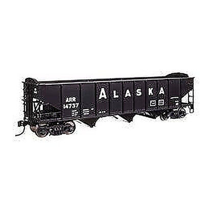 walthers mainline 910 56735 ho scale 70 ton aar hopper rtr alaska 14737