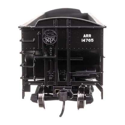 Walthers Mainline 910-56736 HO 70-Ton AAR 3-Bay Hopper - Alaska #14765