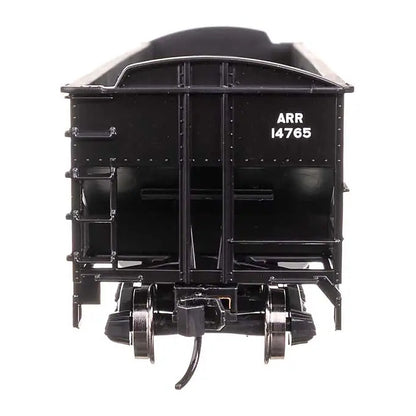 Walthers Mainline 910-56736 HO 70-Ton AAR 3-Bay Hopper - Alaska #14765