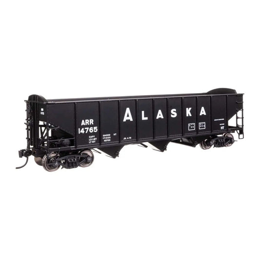 walthers mainline 910 56736 ho scale 70 ton aar hopper rtr alaska 14765