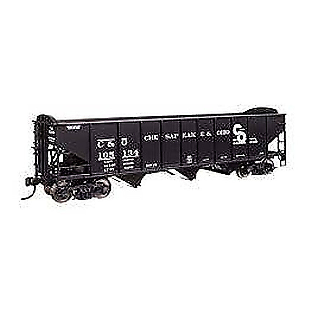walthers mainline 910 56738 ho scale 70 ton aar hopper rtr c o 105134