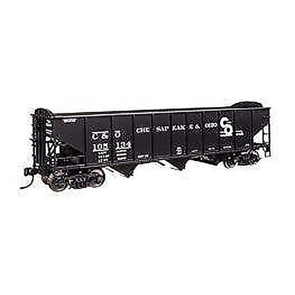walthers mainline 910 56738 ho scale 70 ton aar hopper rtr c o 105134