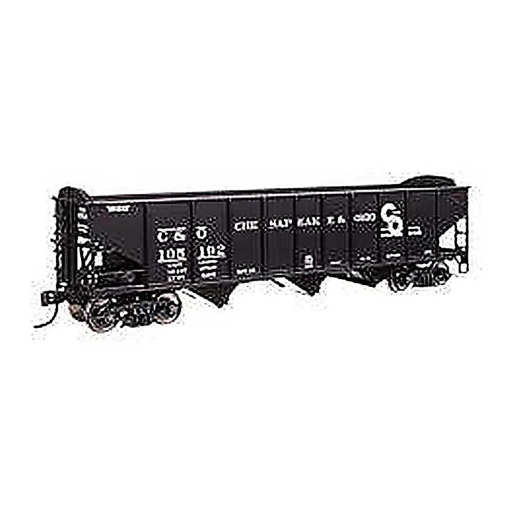 walthers mainline 910 56739 ho scale 70 ton aar hopper rtr c o 105192