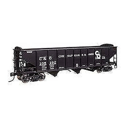 walthers mainline 910 56739 ho scale 70 ton aar hopper rtr c o 105192