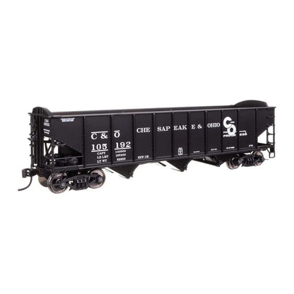 walthers mainline 910 56739 ho scale 70 ton aar hopper rtr c o 105192