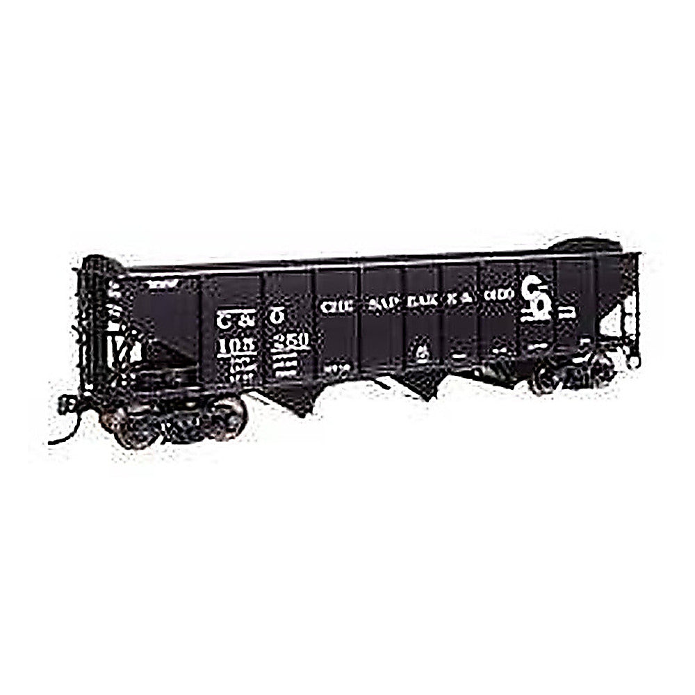 walthers mainline 910 56740 ho scale 70 ton aar hopper rtr c o 105250