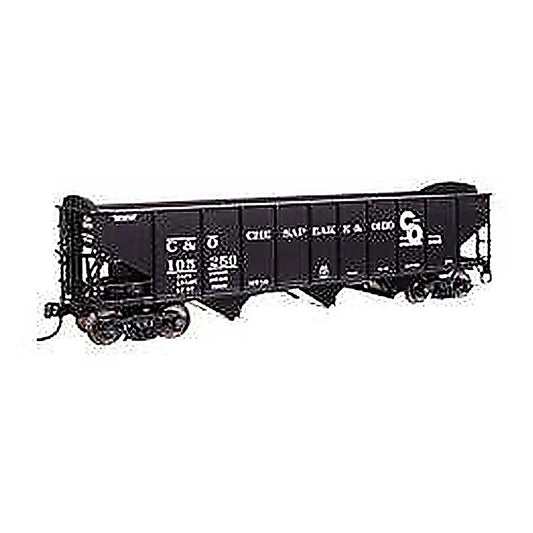 walthers mainline 910 56740 ho scale 70 ton aar hopper rtr c o 105250