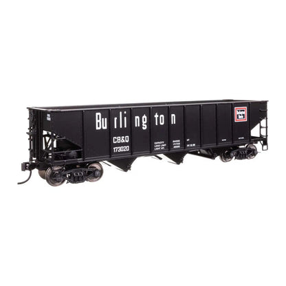 walthers mainline 910 56741 ho scale 70 ton aar hopper rtr cb q 173020
