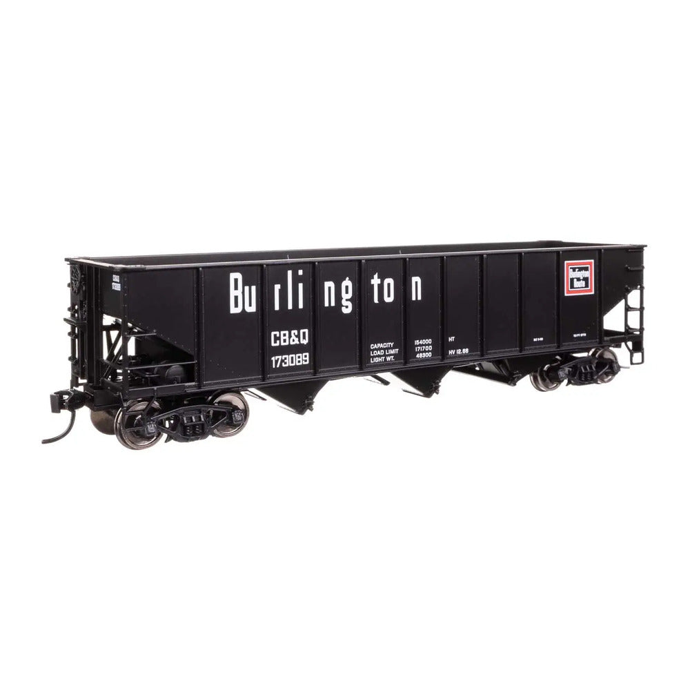 walthers mainline 910 56743 ho scale 70 ton aar hopper rtr cb q 173089