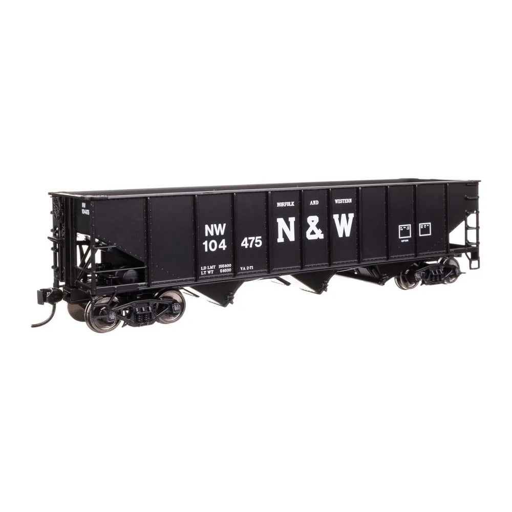 walthers mainline 910 56749 ho scale 70 ton aar hopper rtr n w 104475