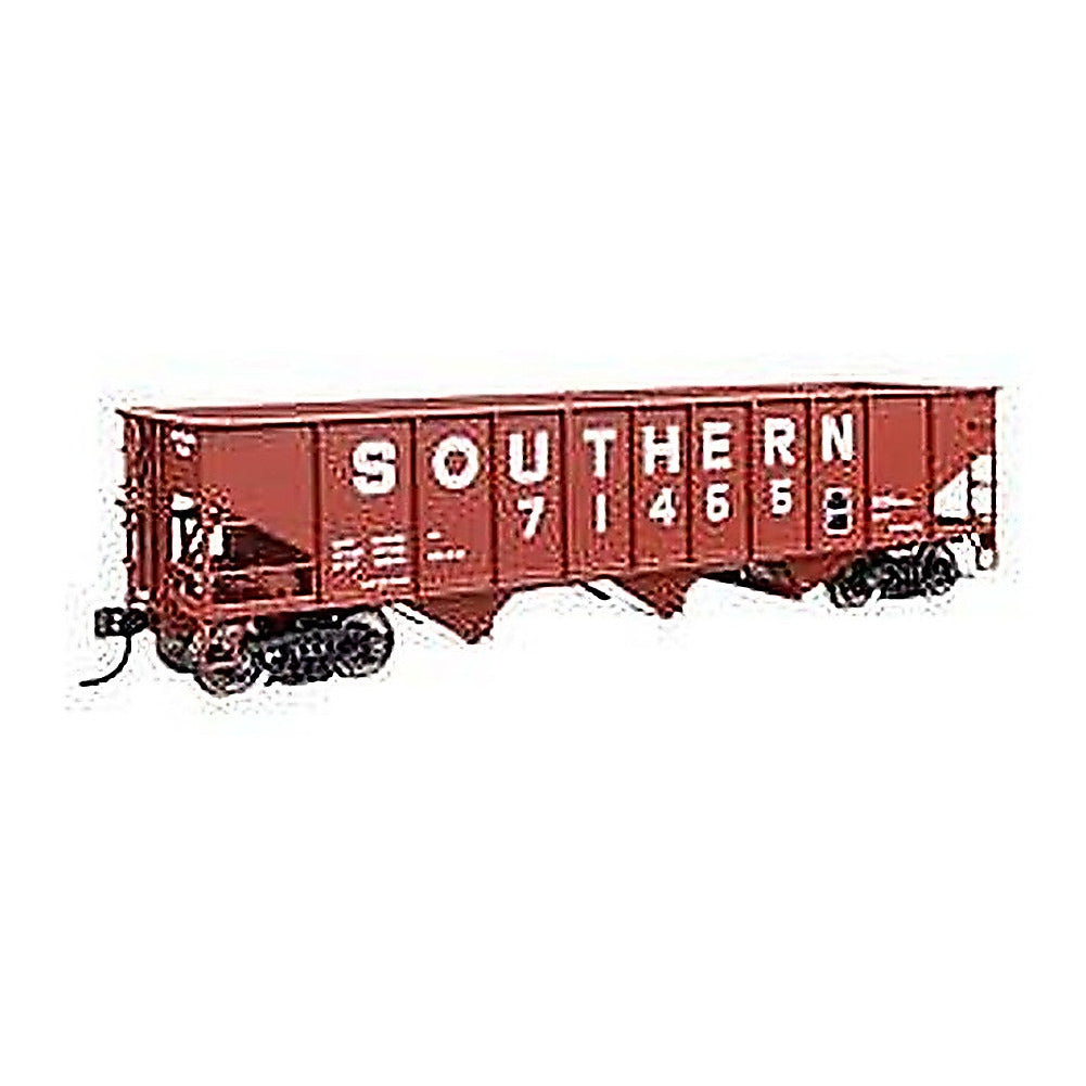 walthers mainline 910 56753 ho scale 70 ton aar hopper rtr southern 71465