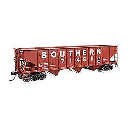 walthers mainline 910 56753 ho scale 70 ton aar hopper rtr southern 71465