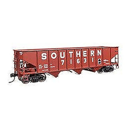 walthers mainline 910 56754 ho scale 70 ton aar hopper rtr southern 71631