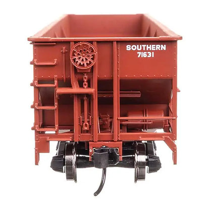 Walthers Mainline 910-56754 HO 70-Ton 3-Bay Hopper Southern #71631