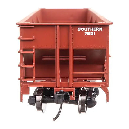 Walthers Mainline 910-56754 HO 70-Ton 3-Bay Hopper Southern #71631