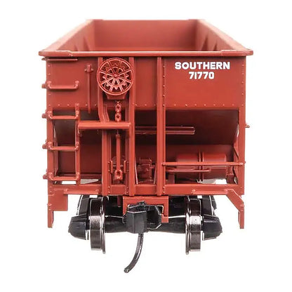 Walthers Mainline 910-56755 HO 70-Ton 3-Bay Hopper Southern #71770