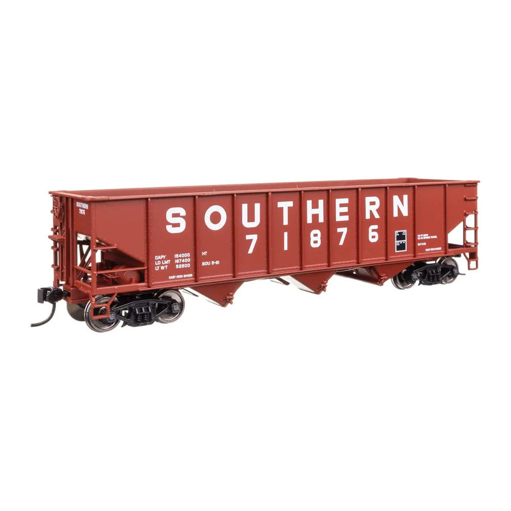 walthers mainline 910 56756 ho scale 70 ton aar hopper rtr southern 71876