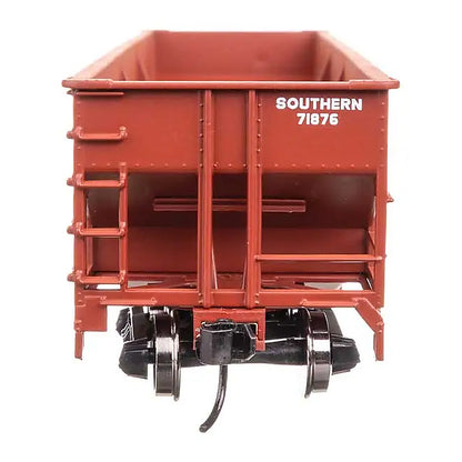 Walthers Mainline 910-56756 HO 70-Ton 3-Bay Hopper Southern #71876