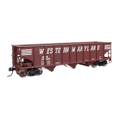 walthers mainline 910 56757 ho scale 70 ton aar hopper rtr wm 70020