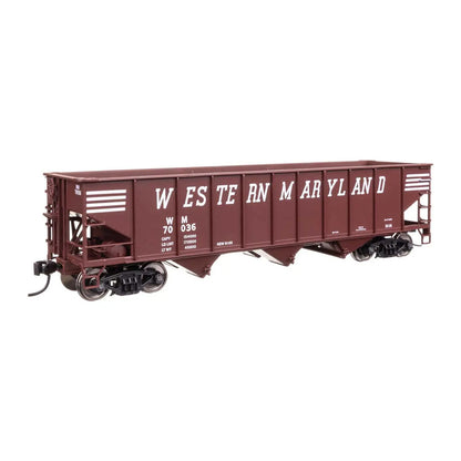 walthers mainline 910 56758 ho scale 70 ton aar hopper rtr wm 70036