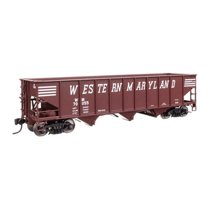 walthers mainline 910 56759 ho scale 70 ton aar hopper rtr wm 70055