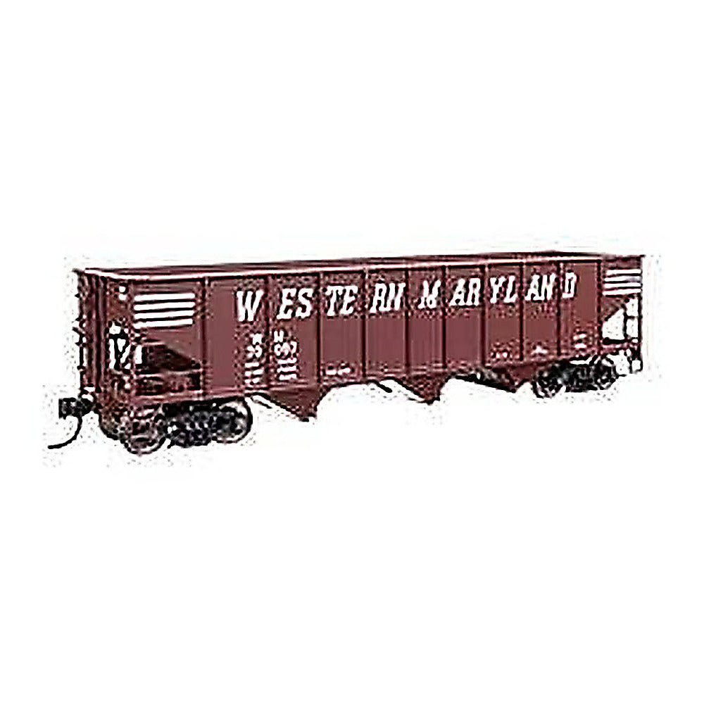 walthers mainline 910 56760 ho scale 70 ton aar hopper rtr wm 70097