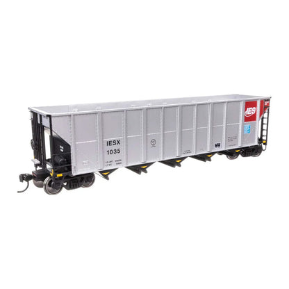 Walthers Mainline 910-56876 HO 50' RD-4 Hopper 3-Pack IESX