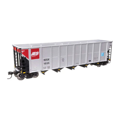 Walthers Mainline 910-56876 HO 50' RD-4 Hopper 3-Pack IESX