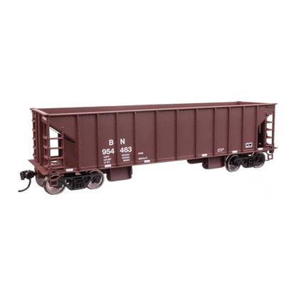 Walthers Mainline 910-57006 HO 41' Ballast Hopper BN #954463