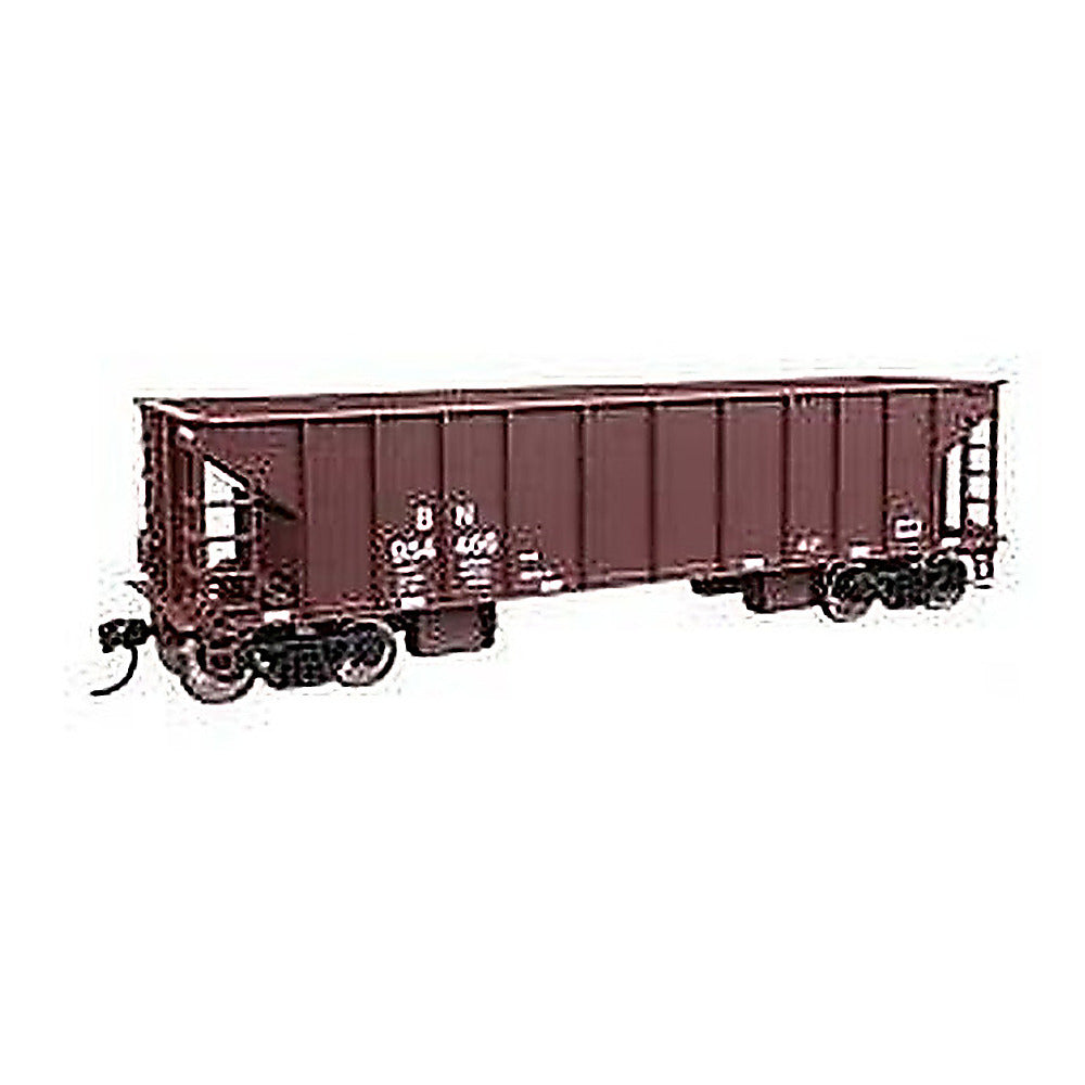 walthers mainline 57007 ho scale 41 ballast hopper ready to run burlingto