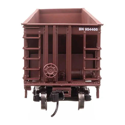 Walthers Mainline 910-57007 HO 41' Ballast Hopper BN #954466