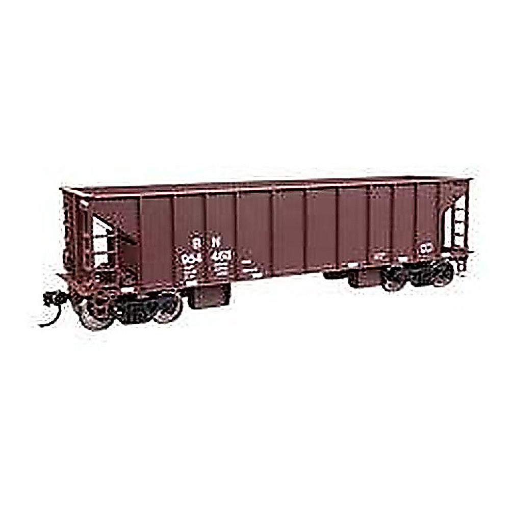 walthers mainline 57008 ho scale 41 ballast hopper ready to run burlingto