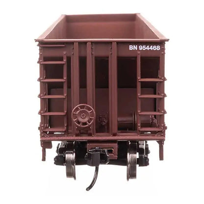 Walthers Mainline 910-57008 HO 41' Ballast Hopper BN #954468
