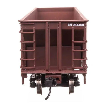 Walthers Mainline 910-57008 HO 41' Ballast Hopper BN #954468