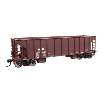 walthers mainline 57008 ho scale 41 ballast hopper ready to run burlingto