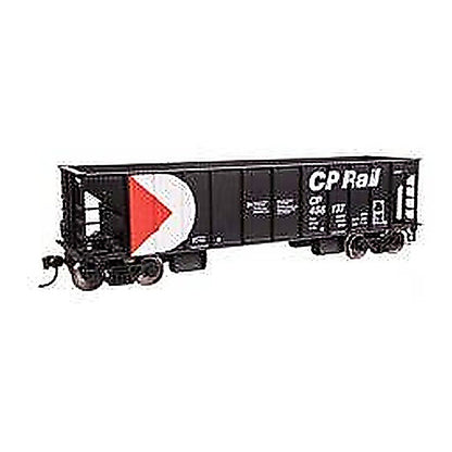 walthers mainline 57012 ho scale 41 ballast hopper ready to run canadian