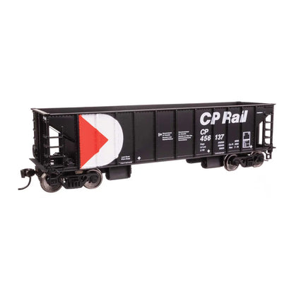 walthers mainline 57012 ho scale 41 ballast hopper ready to run canadian