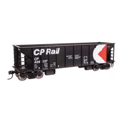Walthers Mainline 910-57012 HO 41' Ballast Hopper CP #456137
